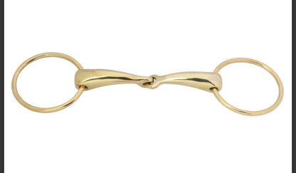 IN STOCK!! “Icon Luxe" Horsebit Halter Top