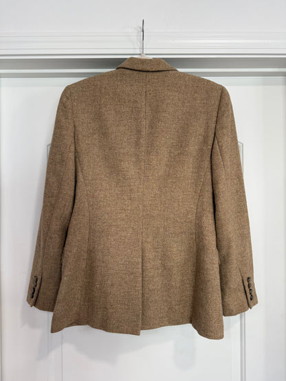 NEW!! Vintage Ralph Lauren Wool Blazer Size 4