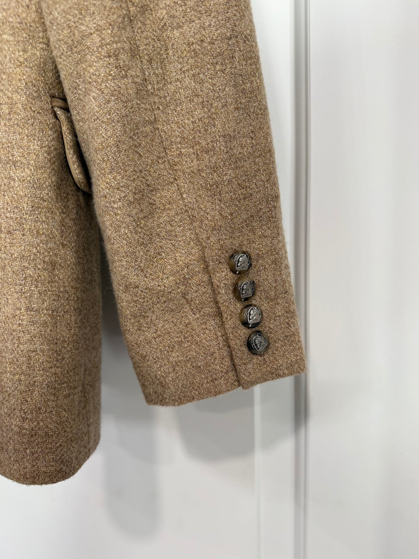 NEW!! Vintage Ralph Lauren Wool Blazer Size 4