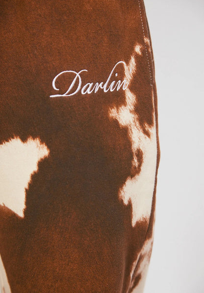 Signature Straight Leg Sweatpant in Cowhide