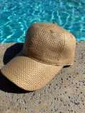 NEW!! Venus Straw Trucker Hat by Wyeth