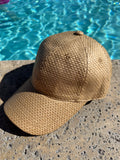 NEW!! Venus Straw Trucker Hat by Wyeth