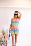 AS SEEN ON WHITNEY RIFE!! The Ren Crochet Romper by Show Me Your Mumu