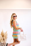 AS SEEN ON WHITNEY RIFE!! The Ren Crochet Romper by Show Me Your Mumu