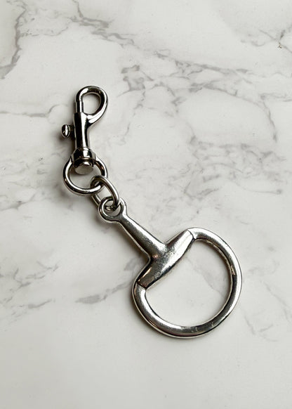 NEW!! Horsebit Key Chain in 2 Colors