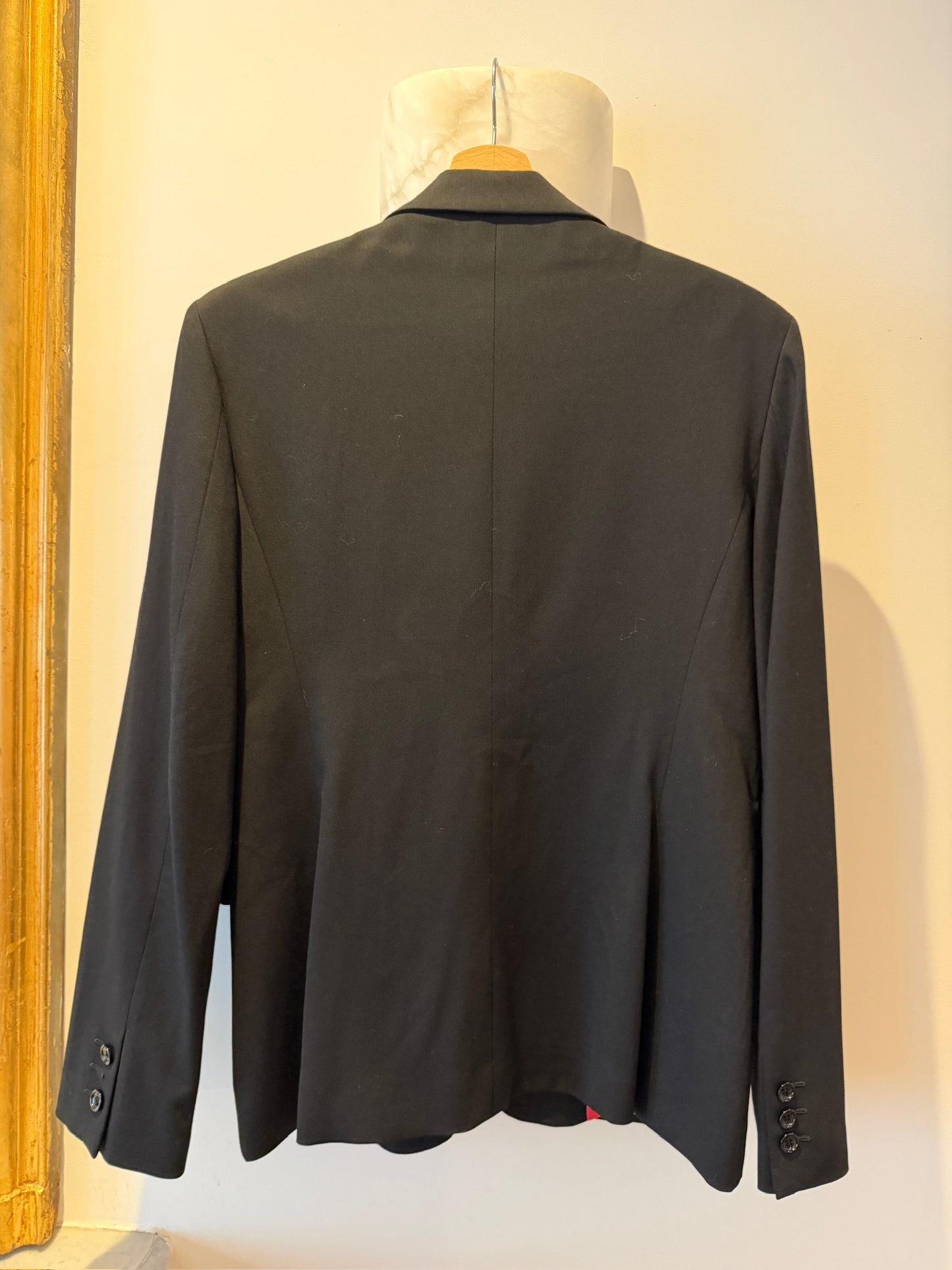 Vintage Dolce & Gabbana Black Blazer - Size Small