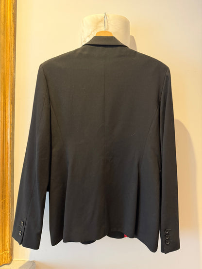 Vintage Dolce & Gabbana Black Blazer - Size Small