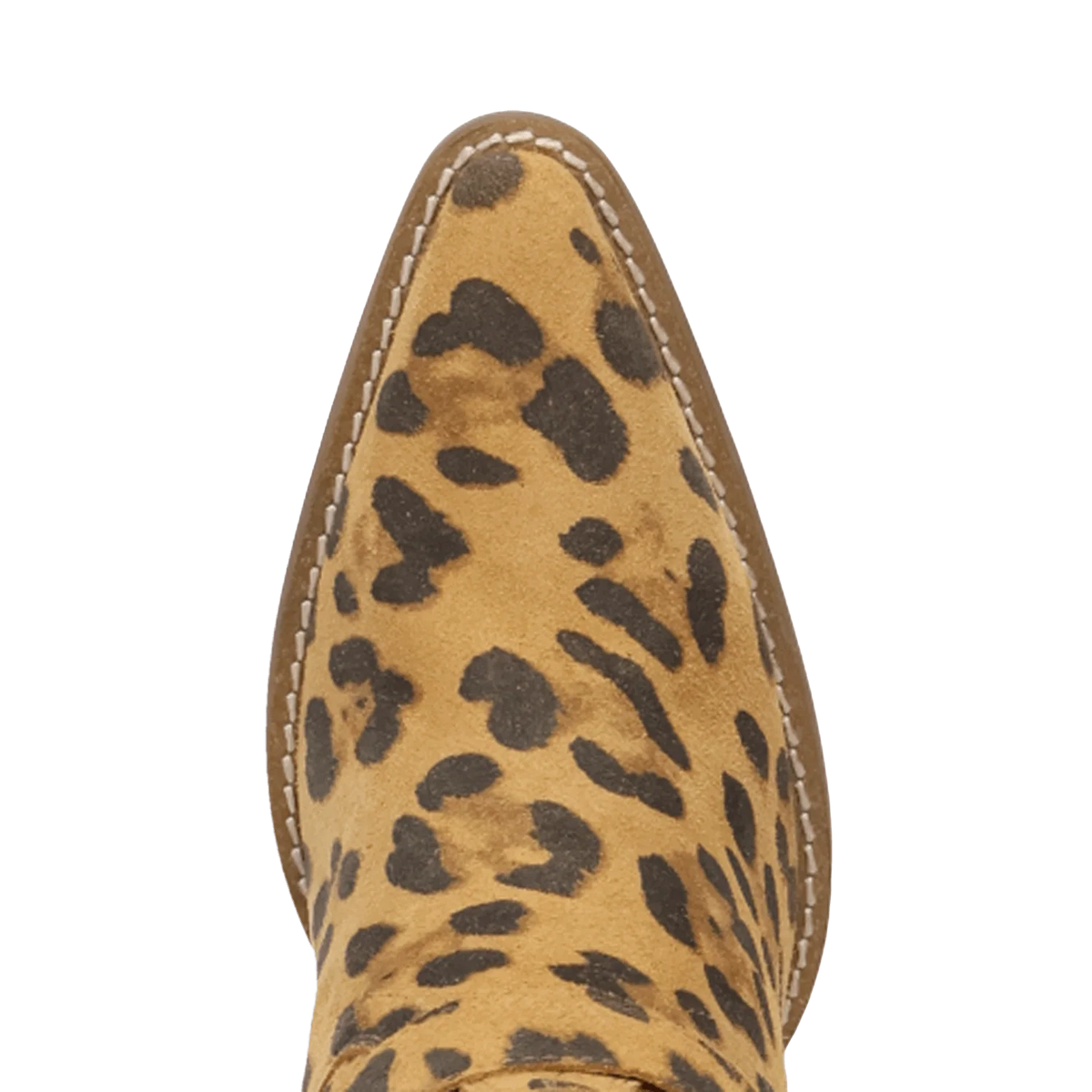 Spur 'O Moment Leather Boot - Leopard