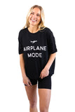 PREORDER!! Airplane Mode Tee