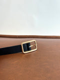 FINAL SALE!! Heritage Gold Rectangle Belt