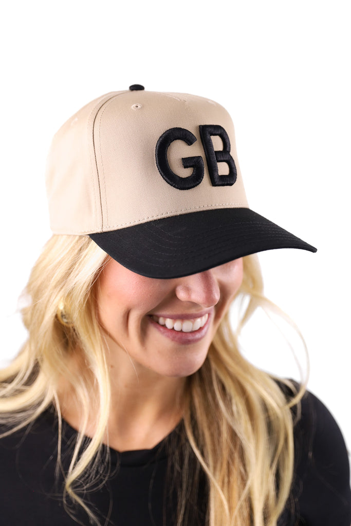 NEW!! GB Trucker Hat