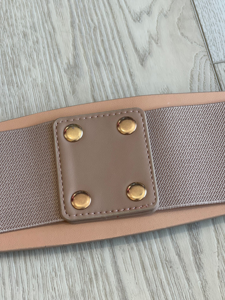 Dillon Wide Waist Belt in 3 Colors!