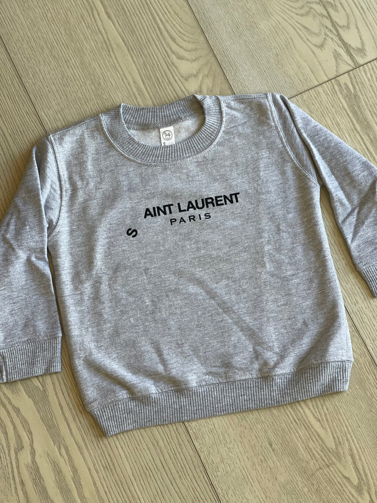 "Aint This" Kids Crewneck