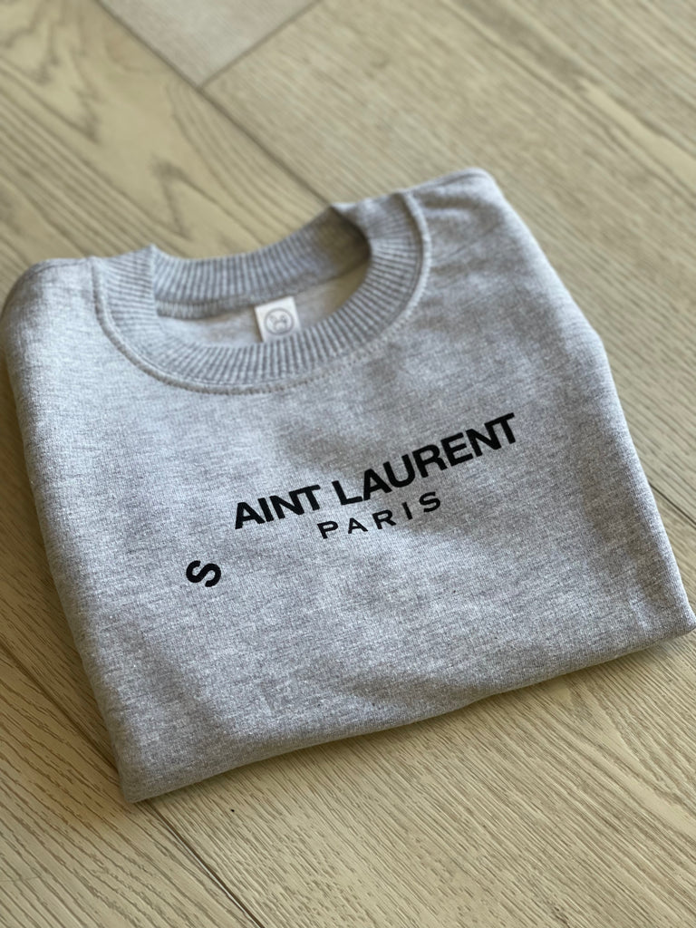 "Aint This" Kids Crewneck