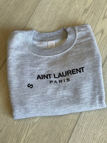 "Aint This" Kids Crewneck