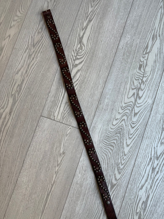 "Bella" Strap in Brown