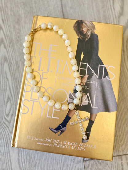 FINAL SALE!! Camden Cross Necklace