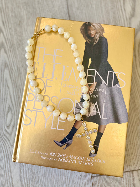 NEW!! Camden Cross Necklace