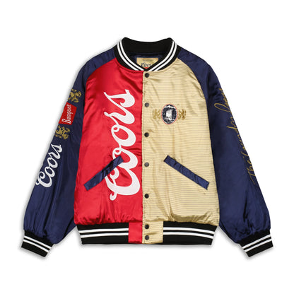 The "Coors Heritage" Official Nylon Bomber Jacket