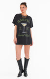 NEW!! Martini Social Club Tee by Show Me Your Mumu