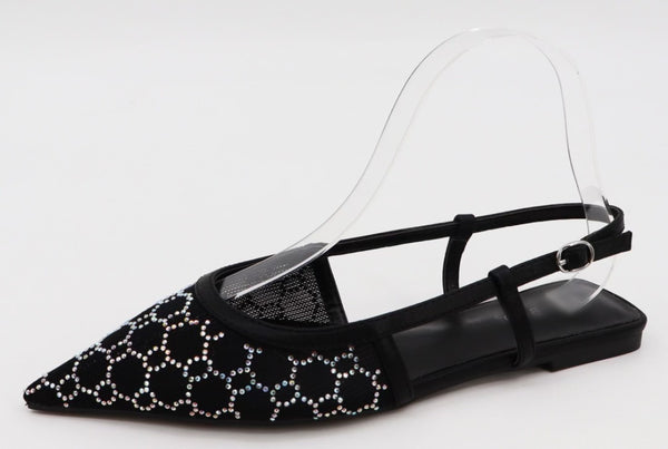 NEW!! The Muse Slide in Black