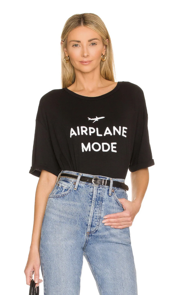 IN STOCK!! Airplane Mode Tee