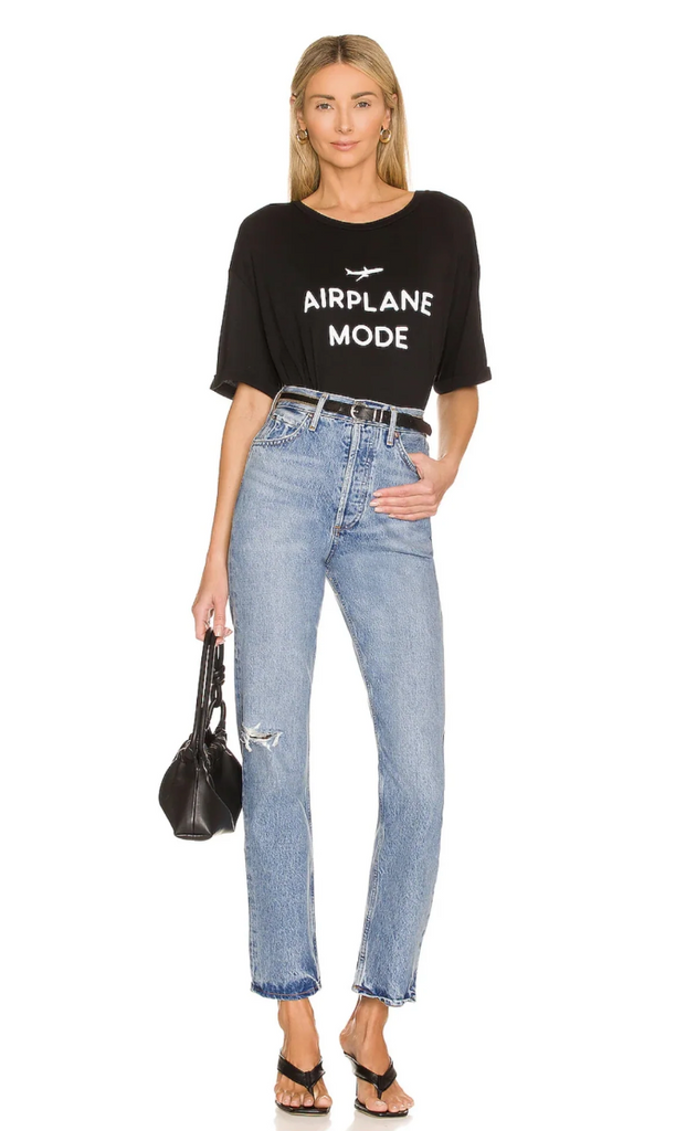 IN STOCK!! Airplane Mode Tee