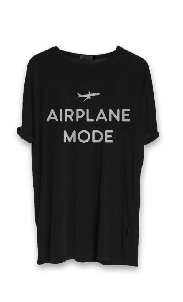 NEW!! Airplane Mode Tee