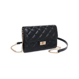 NEW!! Bella Quilted Purse