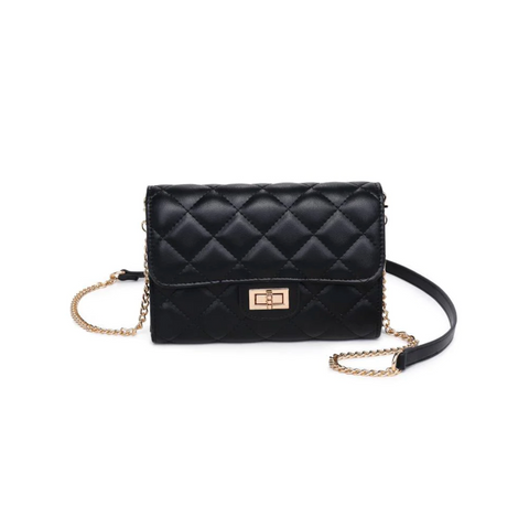 NEW!! Bella Quilted Purse
