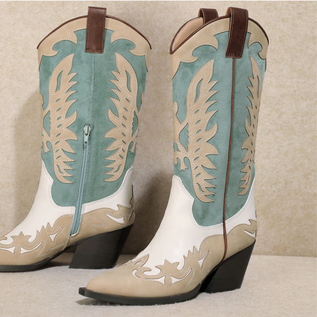 NEW!! The “Saddleback” Cowboy Boot