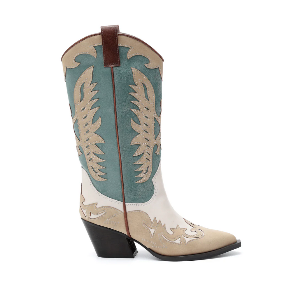 NEW!! The “Saddleback” Cowboy Boot