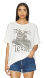 NEW!! This Aint Texas Oversized Tee by The Laundry Room