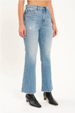 NEW!! "Soho" High Rise in All Mine Vintage by Daze Denim