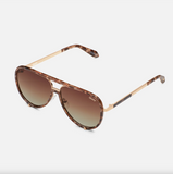 NEW!! High Profile Polarized Aviators by Quay