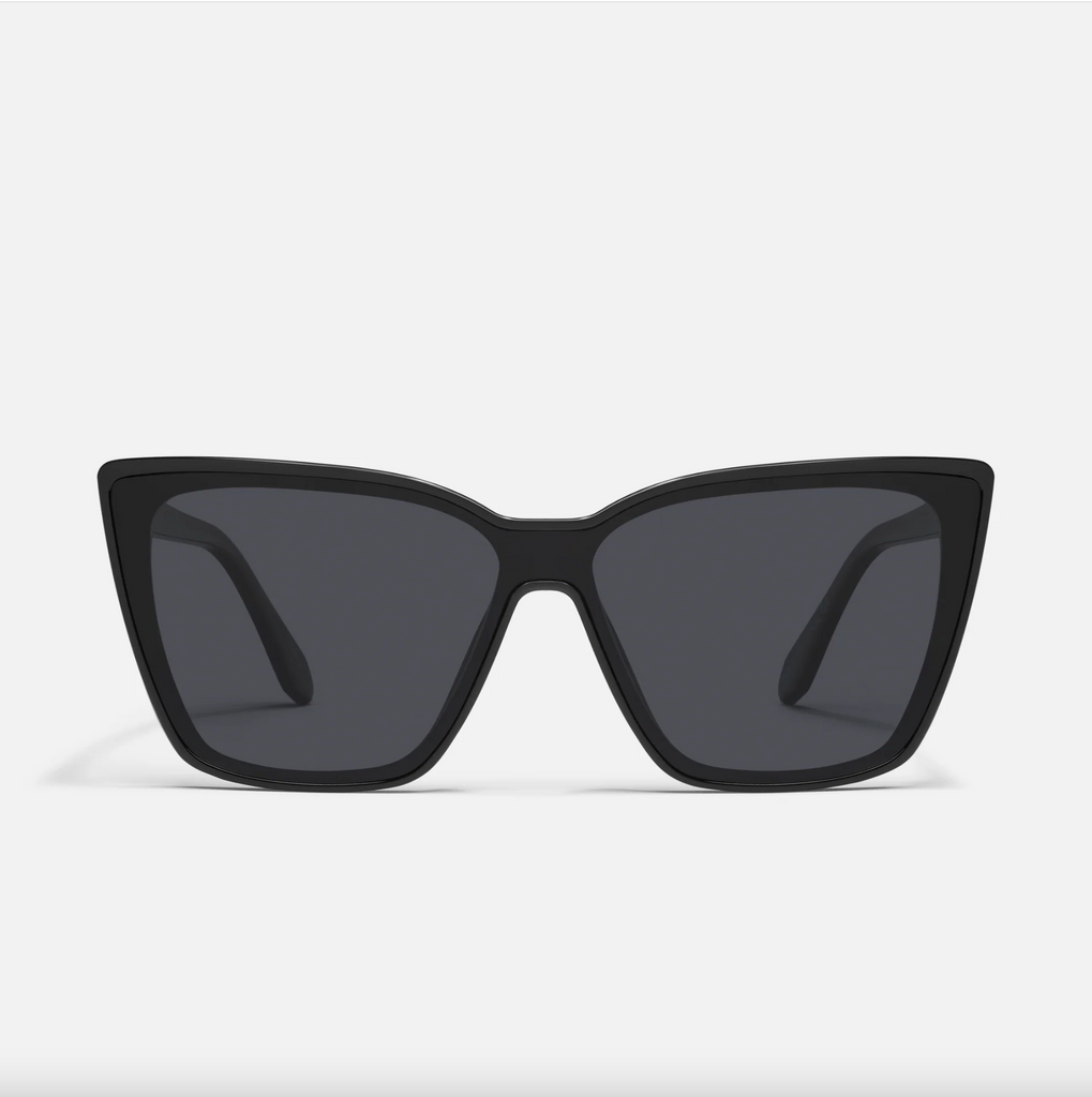 NEW!! Confidential Cat Eye Sunglasses by Quay