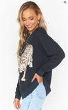 NEW!! Simon Tiger Pullover by Show Me Your MuMu