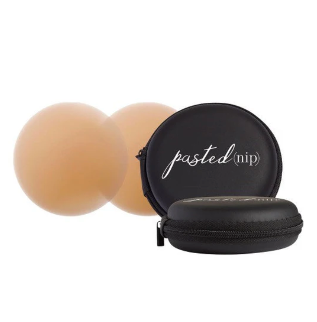 FINAL SALE PastedNip Pasties + Travel Case Pasted Nip