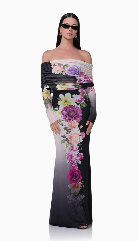 FINAL SALE!! Thelma Maxi Dress by AFRM