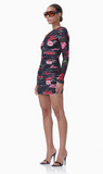 NEW!! Floral Rose Mini Dress by AFRM