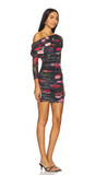 NEW!! Floral Rose Mini Dress by AFRM