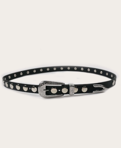 Phoenix Disc Belt in Black