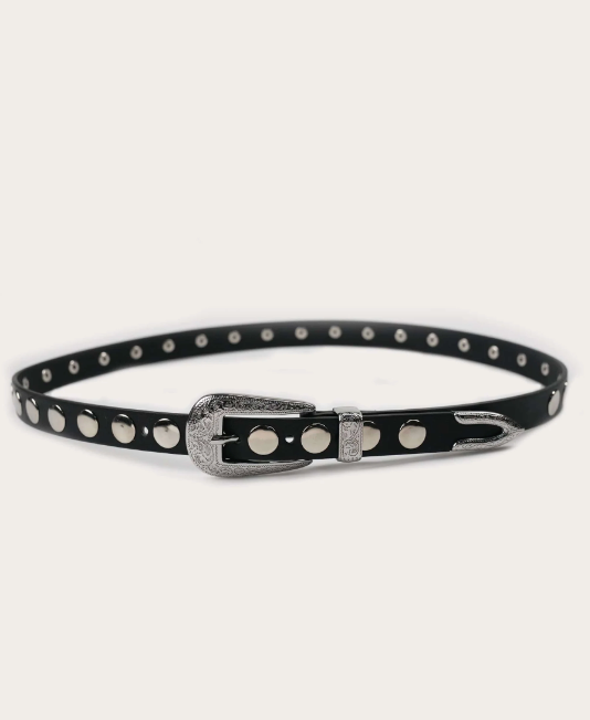 NEW!! Phoenix Disc Belt by Petit Moments in Black