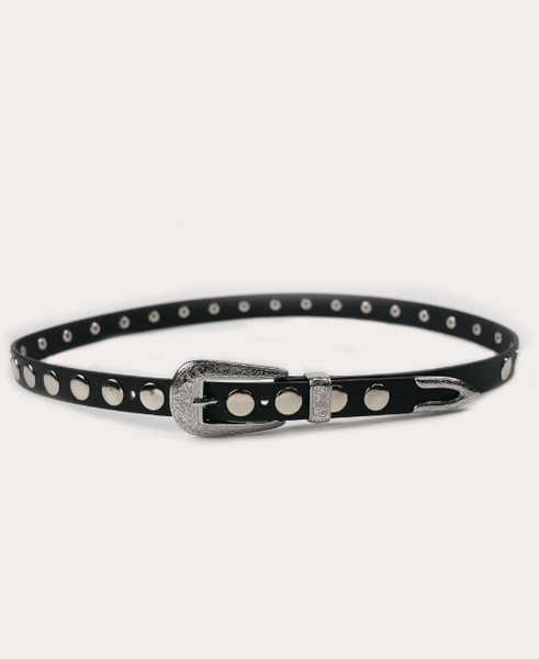 NEW!! Phoenix Disc Belt by Petit Moments in Black