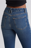 NEW!! Good Legs Flare Jeans by Good American