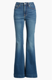 NEW!! Good Legs Flare Jeans by Good American