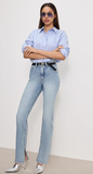 FINAL SALE!! Good Icon Straight Jeans by Good American