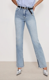 NEW!! Good Icon Straight Jeans by Good American