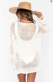 NEW!! Paula CoverUp in White by Show Me Your MuMu