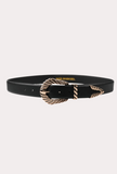 NEW!! Modern Rodeo Belt by Petit Moments in Black